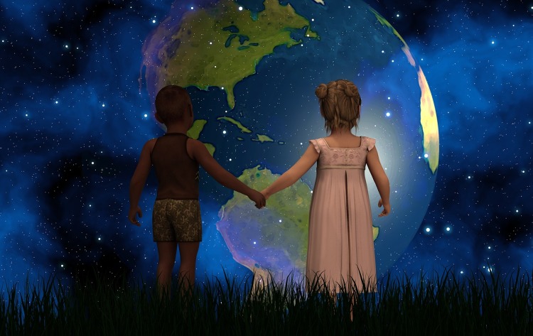 SOS Planeta Terra – O Que Podemos Fazer? – Cláudia Machado